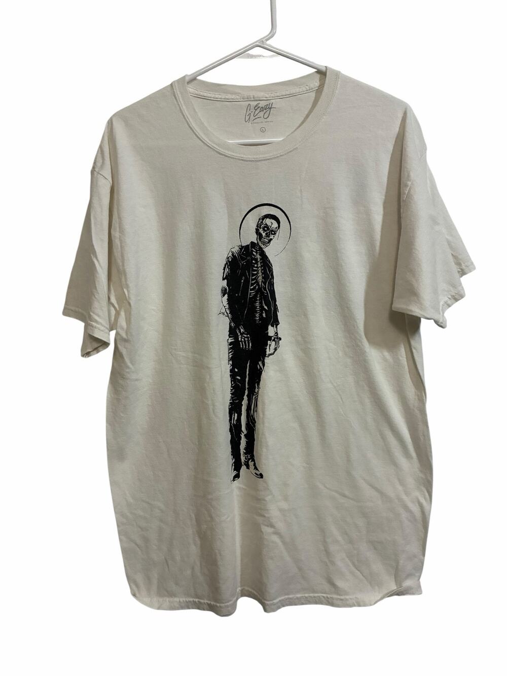 G Eazy The Beautiful & Damned Tour Shirt Men’s Large Graphic Tee